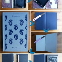 DIY Kindle Cover