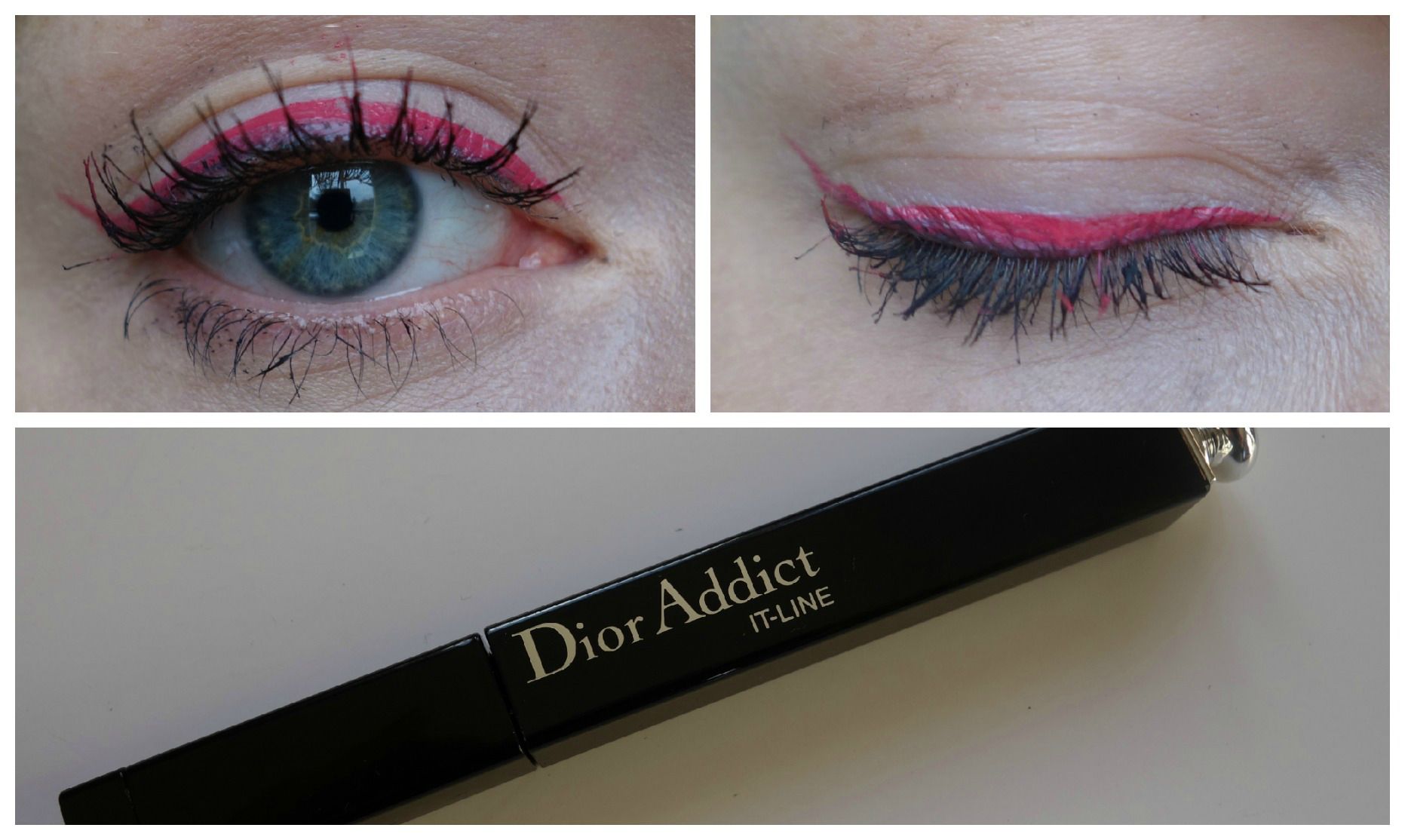 Pretty in Pink: Dior Addict It-Line in 