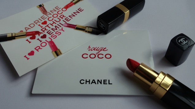 Chanel Rouge Coco Lipsticks